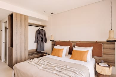 Superior Double Room Sea View