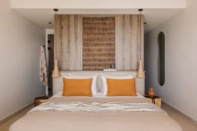 Junior Suite Sea View