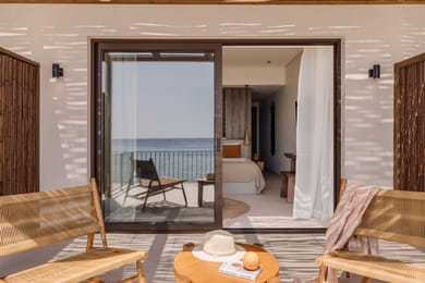 Junior Suite Sea View