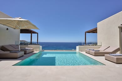 Panoramic Suite Private Pool