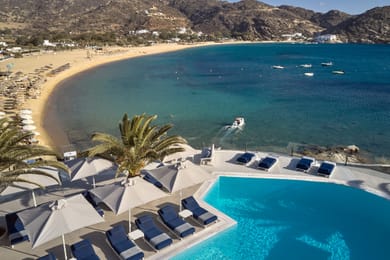 Ios Palace Hotel - Image 2