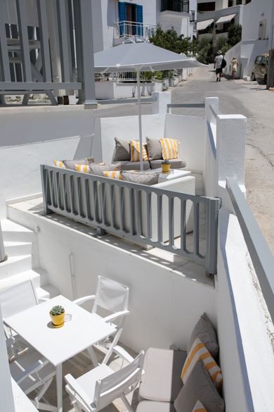 Ippokampos Town Apartments Naxos - Image 5