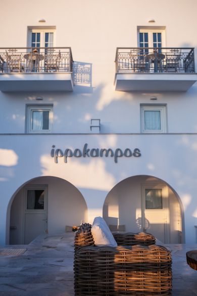 Ippokampos Beachfront Hotel Naxos - Image 5