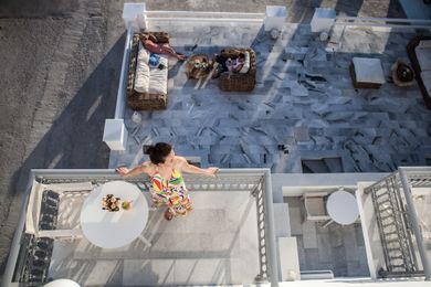 Ippokampos Beachfront Hotel Naxos - Image 7