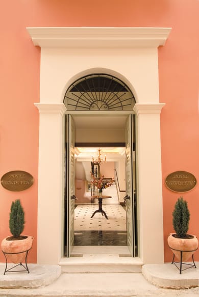 Ippoliti Luxury Hotel - Image 2