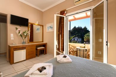 Single Garden View Room