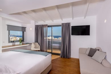 Junior Suite with Sea View