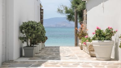 Iria Beach Art Hotel Naxos - Image 6