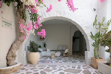 Iria Beach Art Hotel Naxos - Image 7