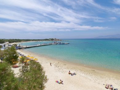 Iria Beach Art Hotel Naxos - Image 7