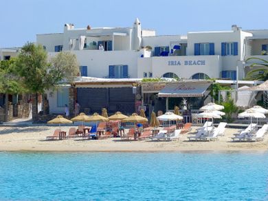 Iria Beach Art Hotel Naxos - Image 2