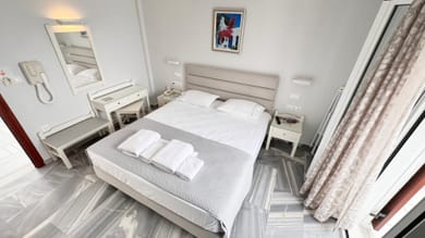 Double Room With Sea View