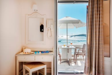 Studio with Sea View (2 Adults)