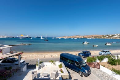 Irene Hotel & Studios | Beachfront - Image 4