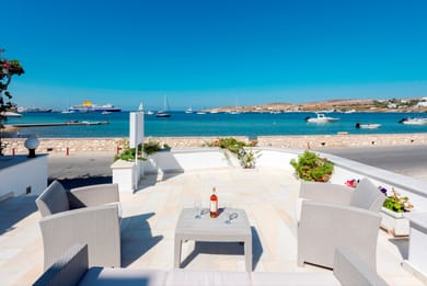 Irene Hotel & Studios | Beachfront - Image 5