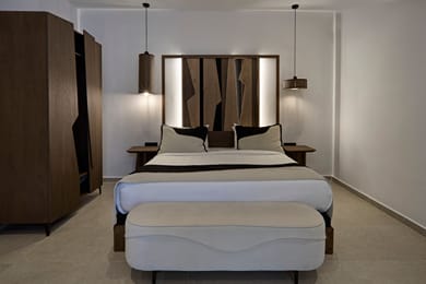 Comfort Quadruple Room