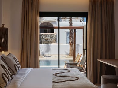Cozy Suite With Shared Heated Pool