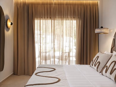 Deluxe Double Room With Pool View