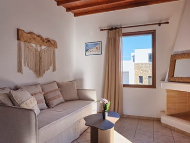 Exclusive Two-Bedroom Apartment with Pool View