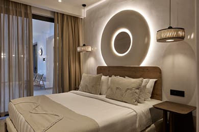 Premium Two-Bedroom Apartment With Private Jaccuzi