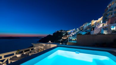 Junior Suite Private Hot Tub