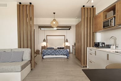 hotelkamer