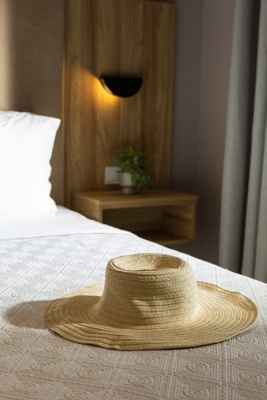 Deluxe Room with Private Jacuzzi & Sea View
