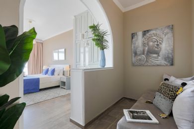 Family Room Sea View