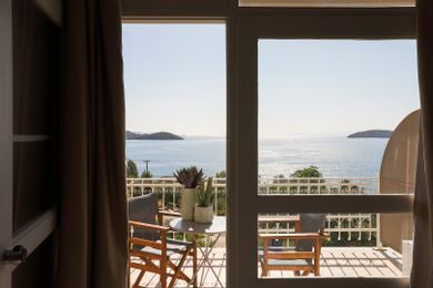 Family Room Sea View