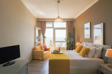Superior Double Room Sea View