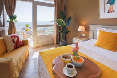 Superior Double Room Sea View