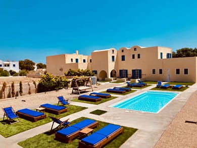 Irigeneia Hotel Santorini - Image 2