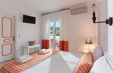 Economy Double or Twin Room Mountain View