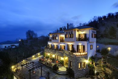 Iris Guesthouse Pelion - Image 4