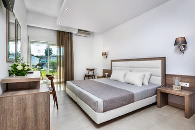 Double Comfort Room