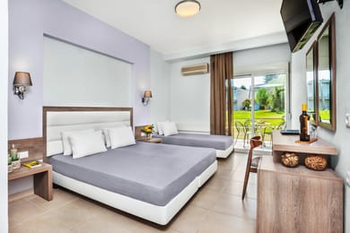 Triple Comfort Room