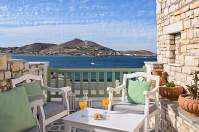 Superior studio with sea view(2 adults)