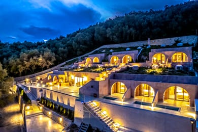 Isavoria Resort