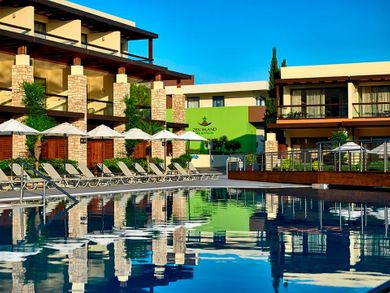 Island Blue Hotel Rhodes - Image 2