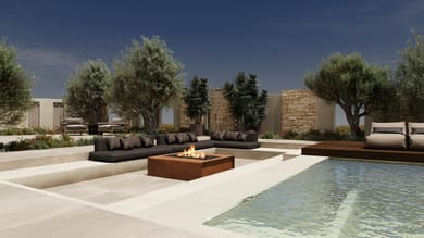 Three Bedroom Premium Villa with Private Pool