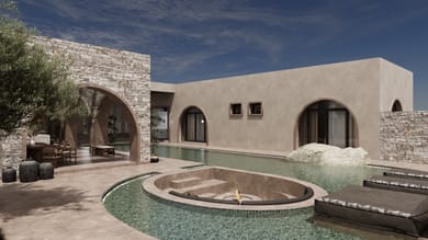 Two Bedroom Royal Villa with Private Pool