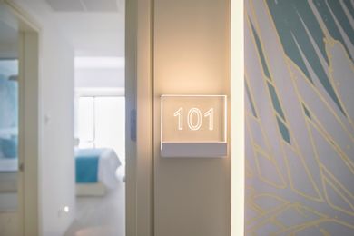 Superior Room with Sea View
