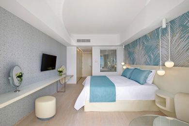 Superior Room with Sea View