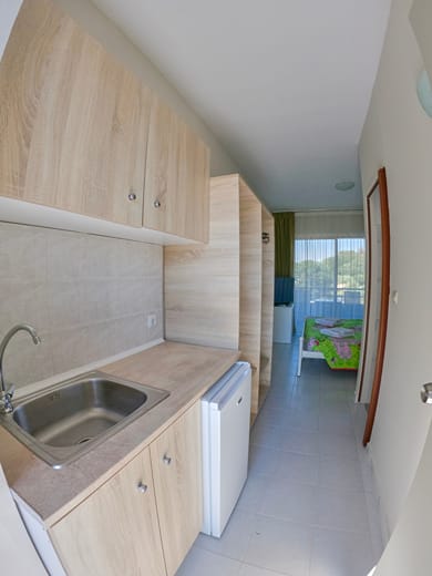 Classic Double room (~20m²)
