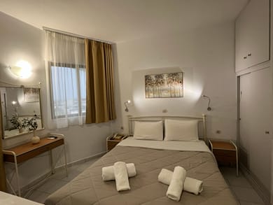 Superior Double / Triple room (~32m²)