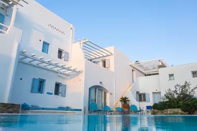 Ivi Mykonean Suites - Image 2