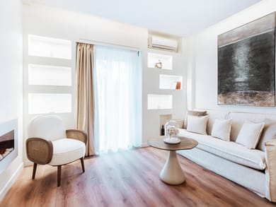 Luxury 1BR Apartment in the Heart of the City | Athanasiou Diakou str. 36