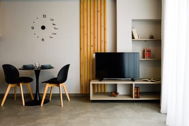 Modern 1Bdr Apartment in the Heart of Athens | Kalamiotou Str. 19-23