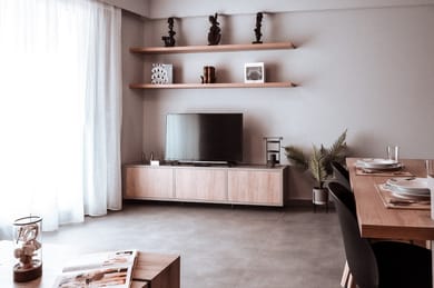 Modern 2Bdr Apartment in the Heart of Athens | Kalamiotou str. 19-23