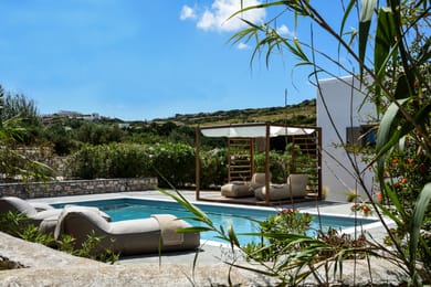 Villa Aegir | Paros